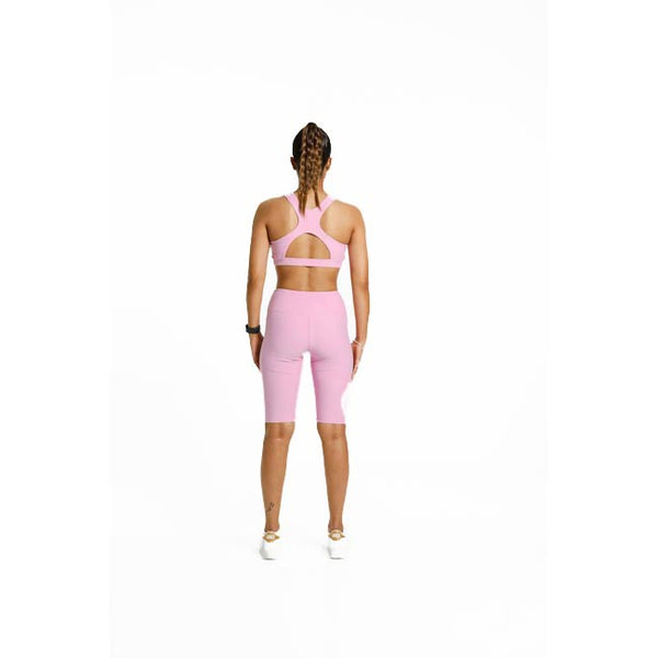 Rose Road Work-Out Bra