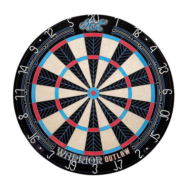 Shot Outlaw Bristle Dartboard