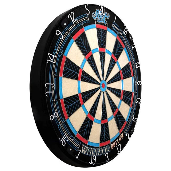 Shot Outlaw Bristle Dartboard