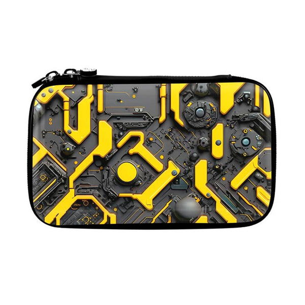 Shot Darts AI Mecha Tactical Darts Case-Two Set Dart Wallet