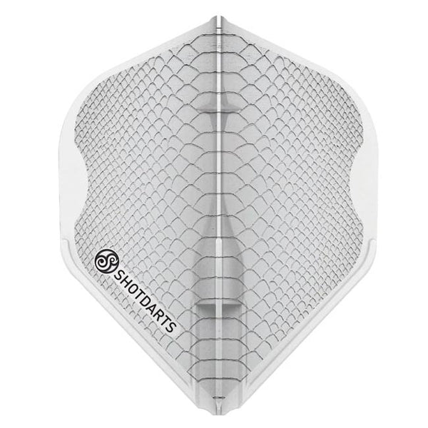 Shot Darts L-Style EZ L1 Standard Shape Americana Gator Dart Flight Set