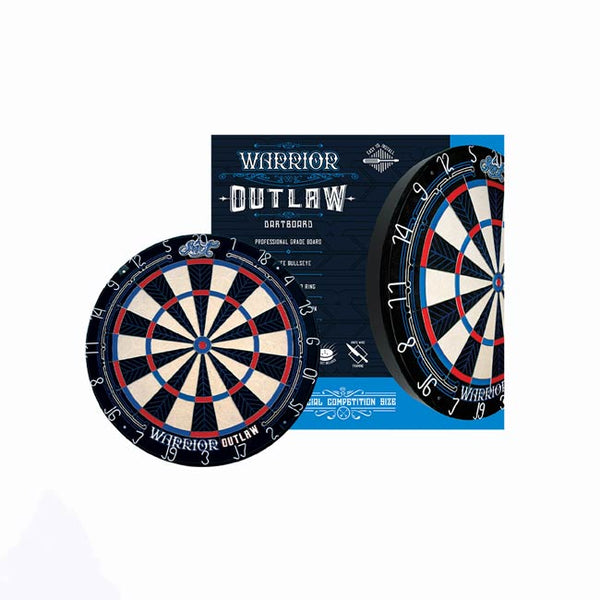 Shot Outlaw Bristle Dartboard