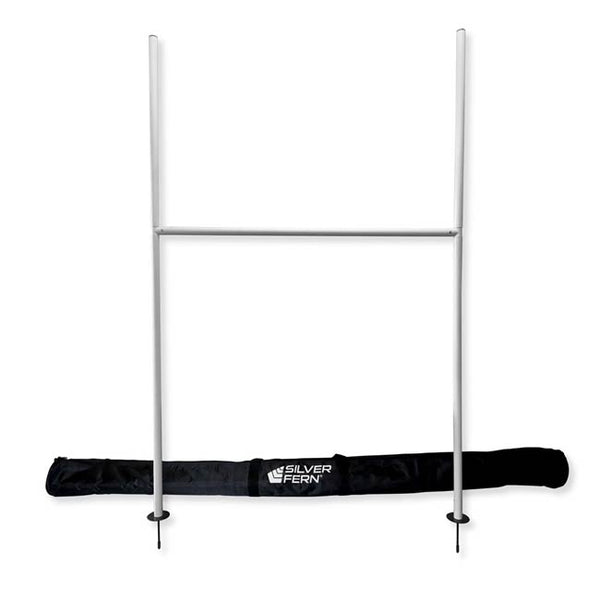Silver Fern Backyard Junior Rugby Goal Post Set