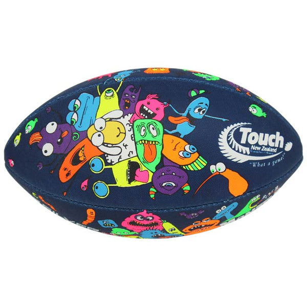 Silver Fern Monster Junior Touch Ball