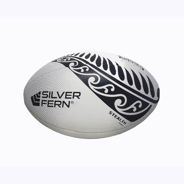 Silver Fern Stealth Touch Match Ball