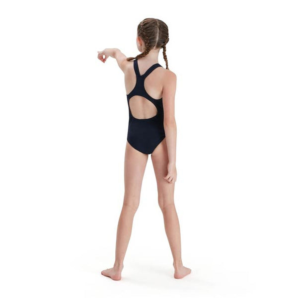 Speedo Girls Essential Endurance+ Medalist