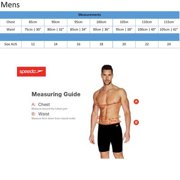 Speedo Men’s Eco Endurance+ Jammer