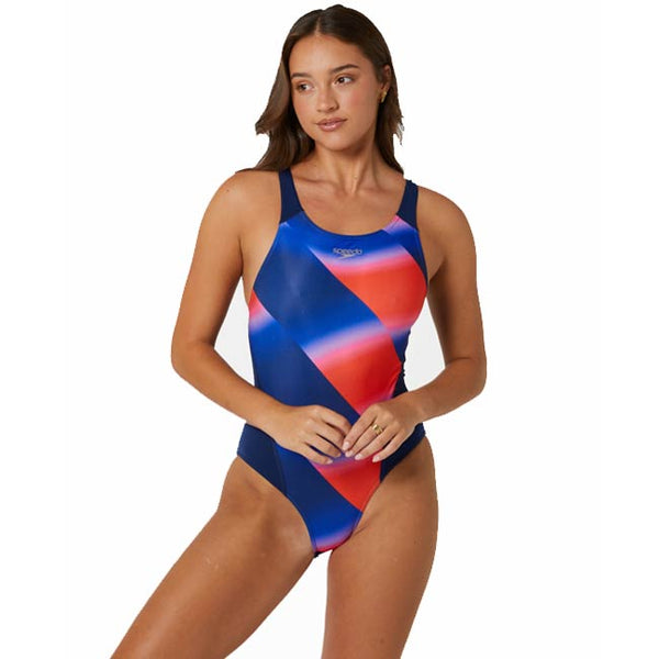 Speedo Women’s Allover Digital Recordbreaker