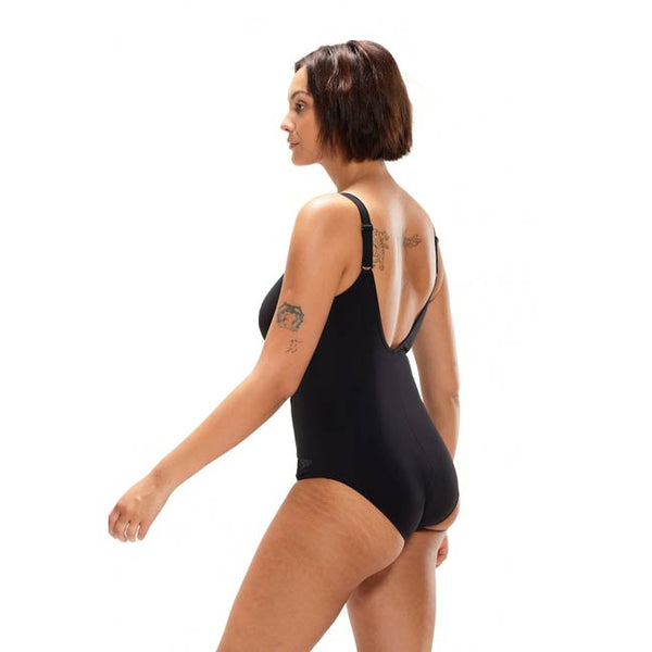 Speedo Womens Shaping Aquanite Swimsuit