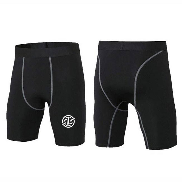 TSS Sport Fitness Junior Compression Shorts