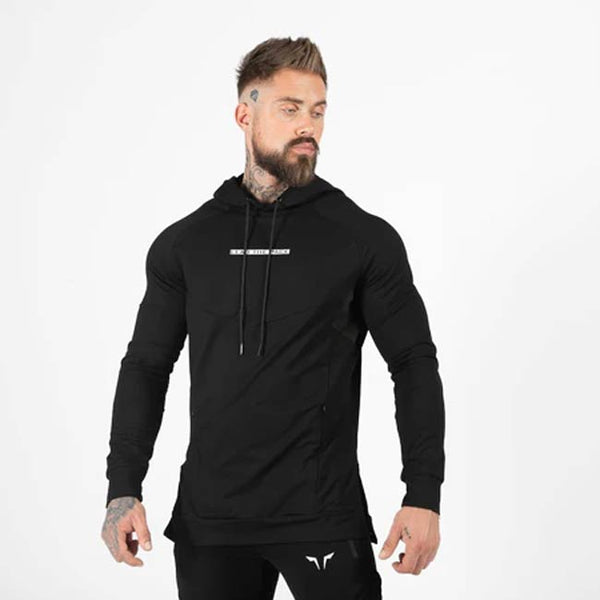 Squat Wolf Men’s Statement Hoodie 2.0
