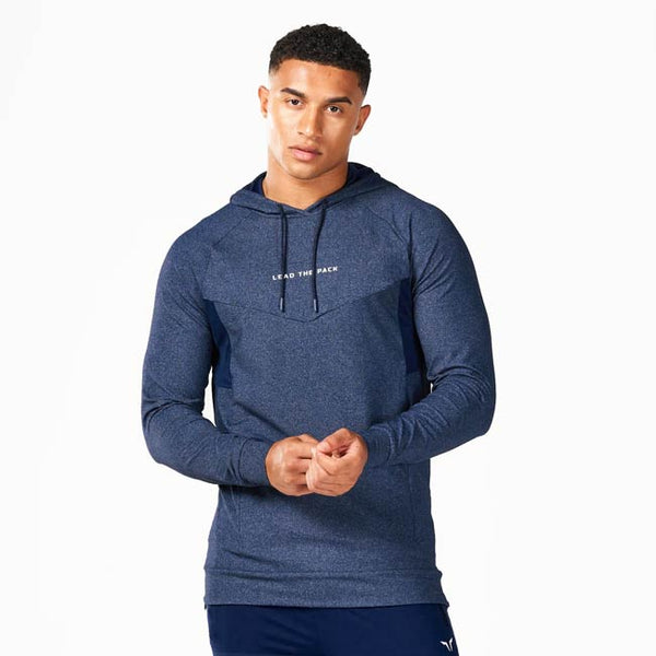 Squat Wolf Men’s Statement Hoodie 2.0