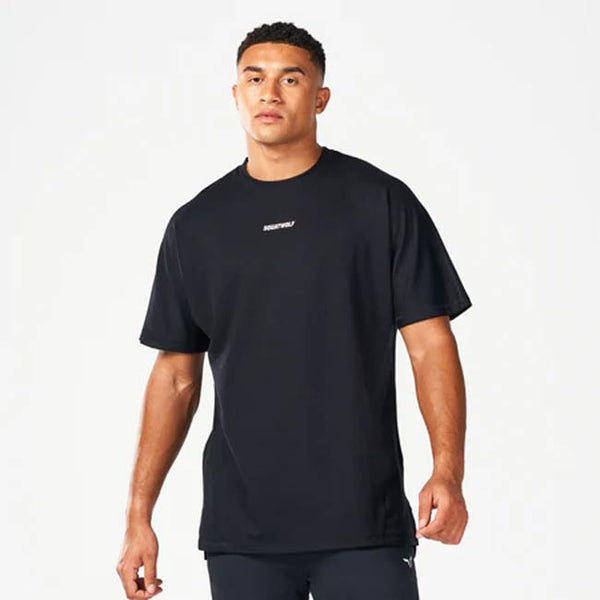 Squat Wolf Men’s Ultimate Pump Cover Tee