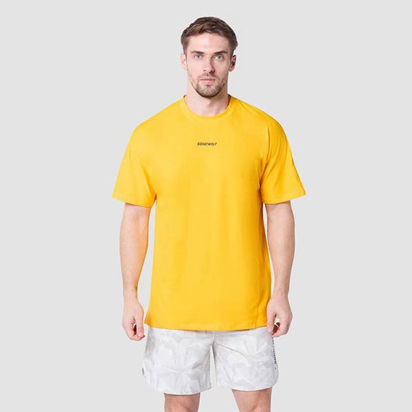 Squat Wolf Men’s Ultimate Pump Cover Tee
