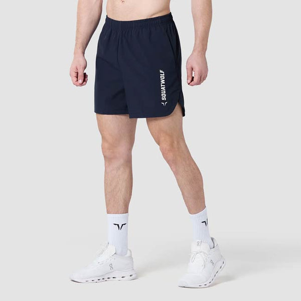 Squat Wolf Men’s Warrior 5" Shorts 2.0