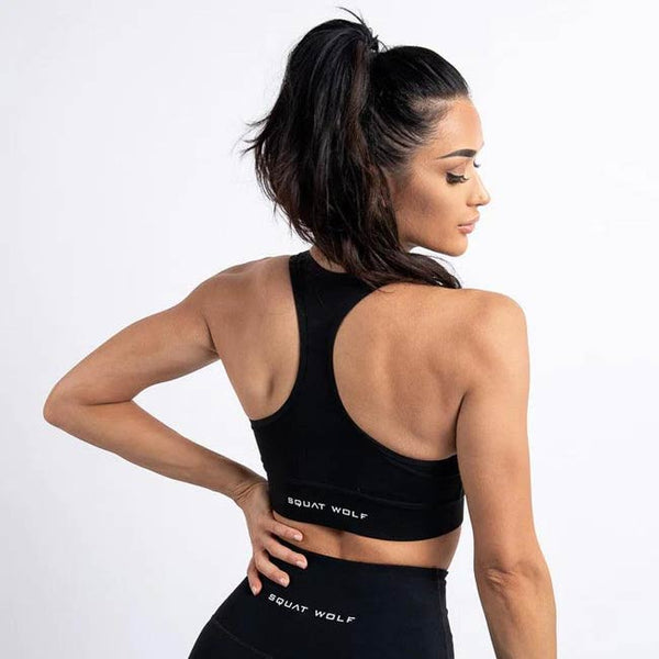 Squat Wolf Women’s Hera Performance Bra 2.0