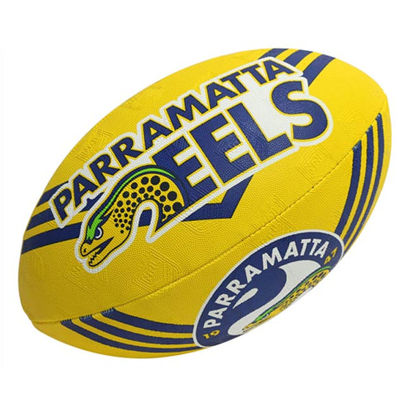 Steeden NRL Supporters Balls – Size 5