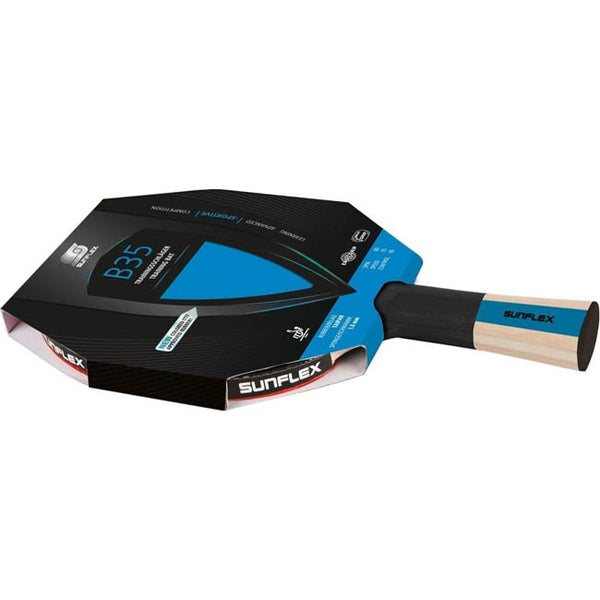 Sunflex Table Tennis Bat Comp B35