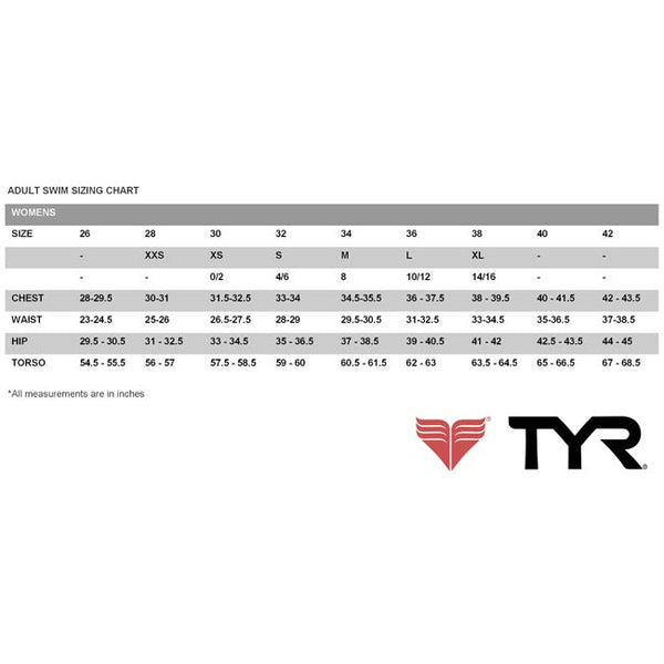 TYR WOMEN'S LE REVE TRINITYFIT SWIMSUIT