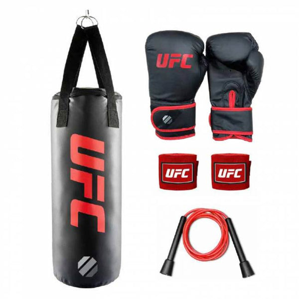 UFC Youth Boxing Fitness Training Combo Set