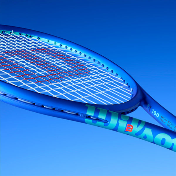 Wilson Ultra 100L V5 Tennis Racket - Grip 4 1/4