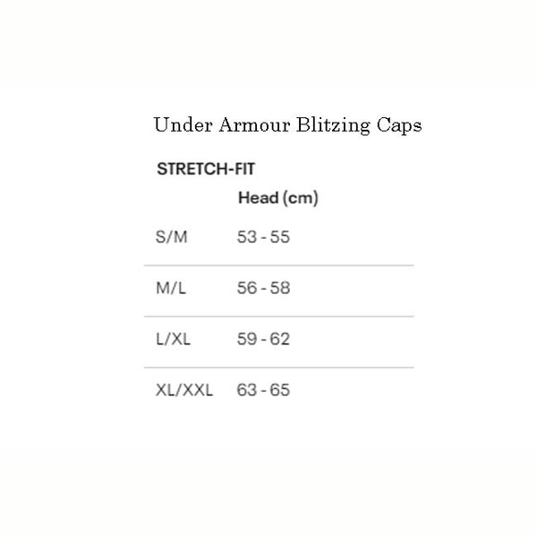 Under Armour Men's Blitzing Cap