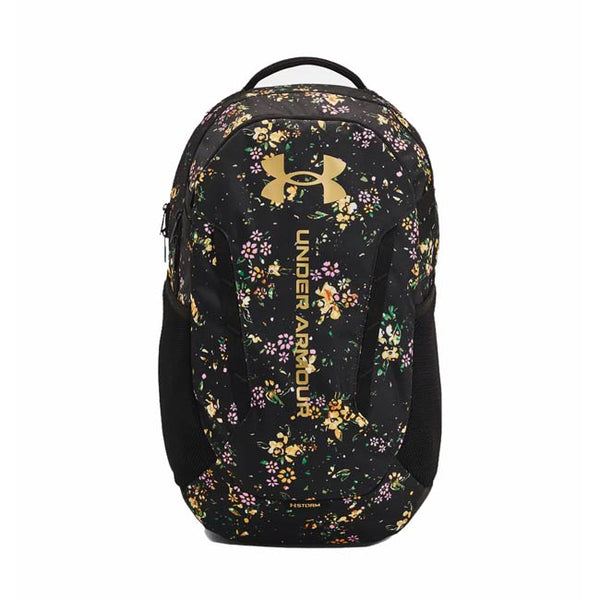 Under Armour Hustle 6.0 Backpack - Flowers