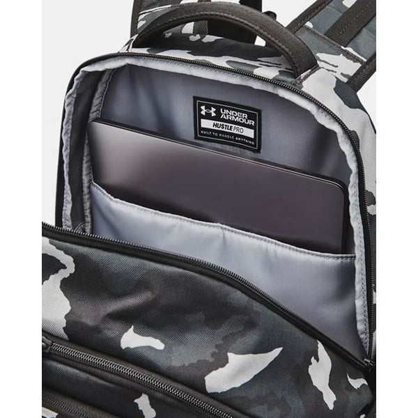 Under Armour Hustle 6.0 Backpack - Camo