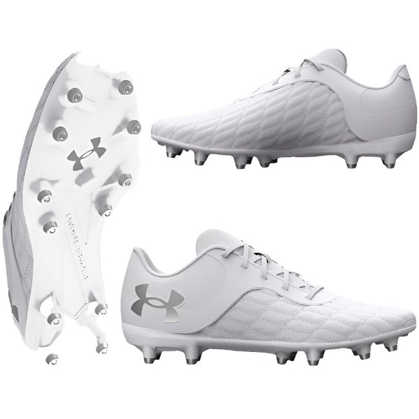 Under Armour Junior Magnetico Select 3 FG Boots