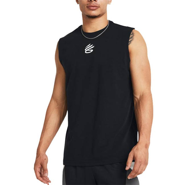 Under Armour Men's Curry Sleeveless Shirt