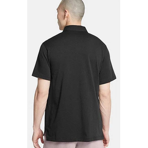 Under Armour Men’s Icon Polo – black/white
