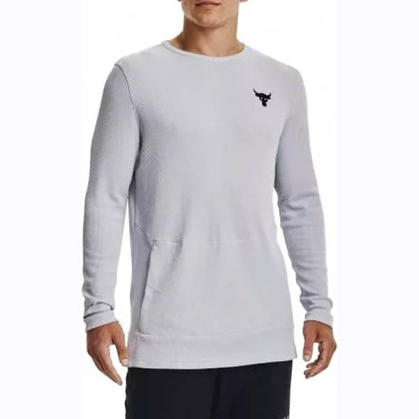 Under Armour Men's Project Rock Authentic Crew