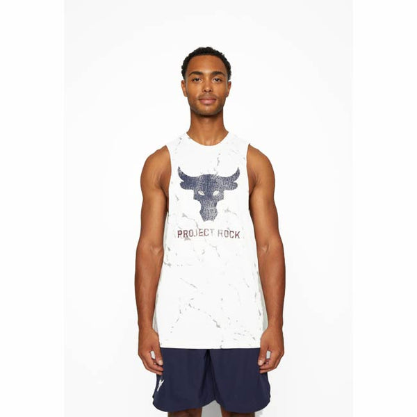 Under Armour Men's Project Rock Brahma Bull Tank