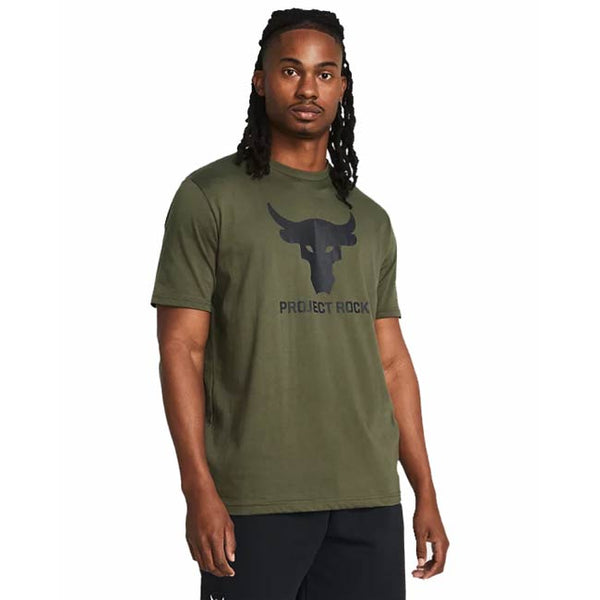 Under Armour Men’s Project Rock Payoff Graphic Short Sleeve Tee