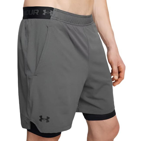 Under Armour Men’s Vanish Woven 2in1 Shorts