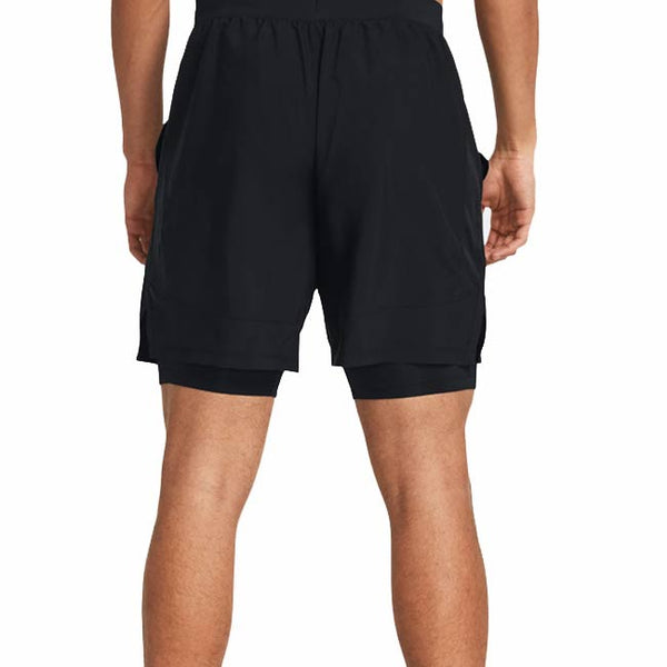 Under Armour Men's Launch 2-in-1 7" Shorts