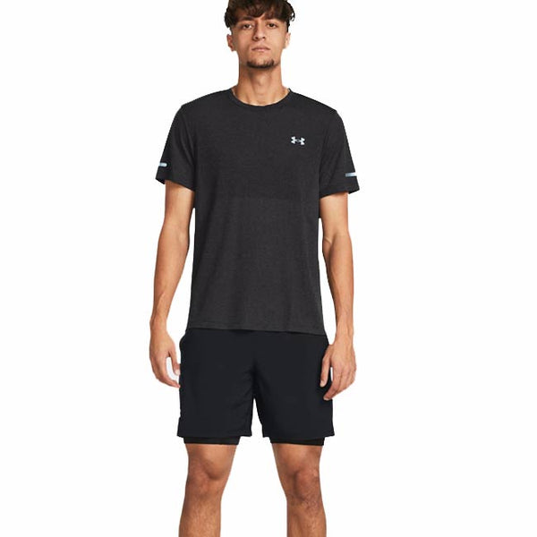 Under Armour Men's Launch 2-in-1 7" Shorts