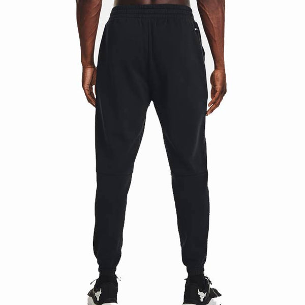 Under Armour Men's Project Rock Rival Fleece Joggers