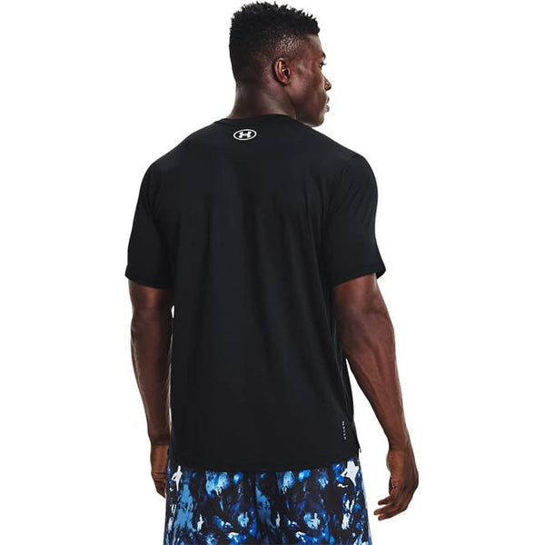 Under Armour Mens Rush Energy SS Top