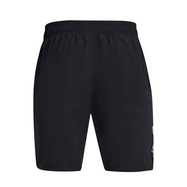 Under Armour Men’s Woven Graphic Shorts