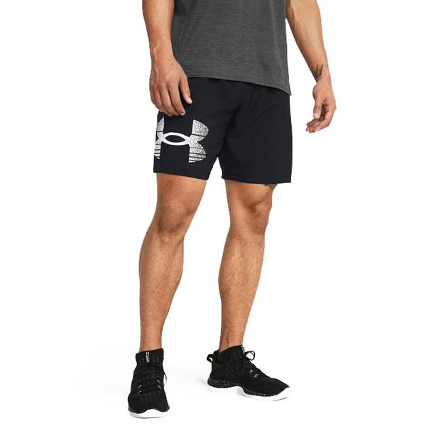 Under Armour Men’s Woven Graphic Shorts