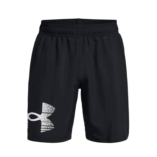 Under Armour Men’s Woven Graphic Shorts