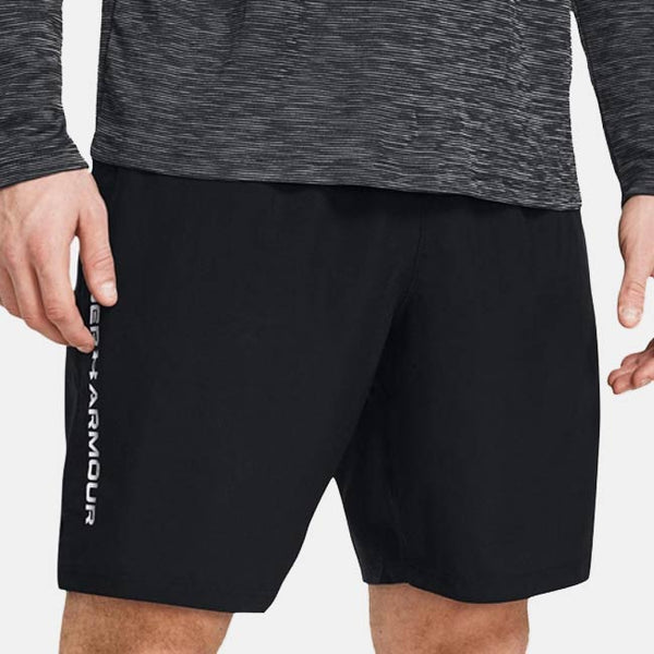 Under Armour Men's Woven Wordmark Shorts