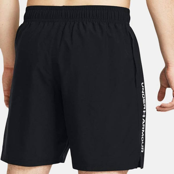 Under Armour Men's Woven Wordmark Shorts