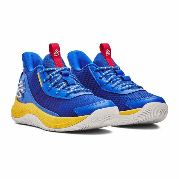Under Armour Grade School Unisex Curry 3Z7 Basketball Shoes