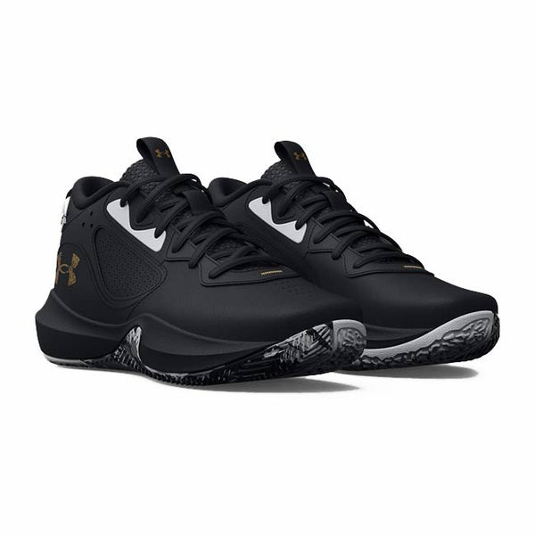 Under Armour Unisex Lockdown 6 Basketball Shoes