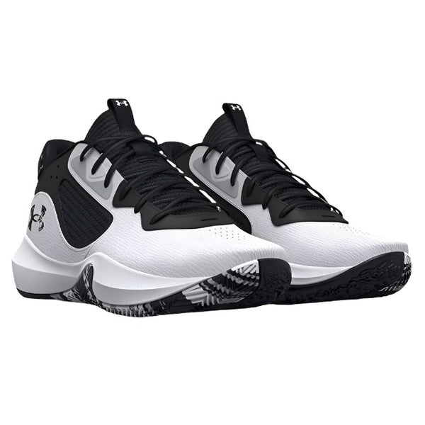 Under Armour Unisex Lockdown 6 Basketball Shoes