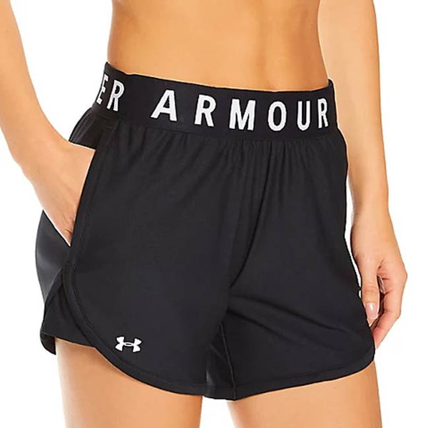 Under Armour Women's Play Up 5" Shorts