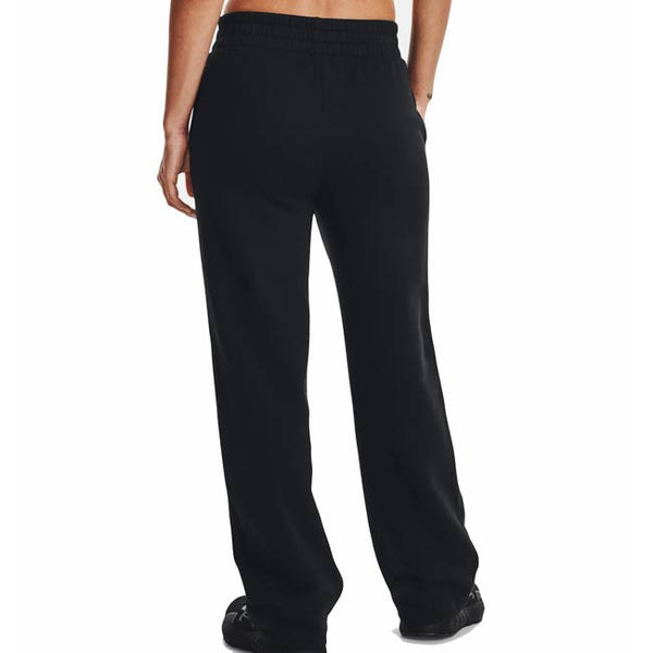 Under Amour Women's Rival Fleece Straight Leg Pants