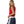 Load image into Gallery viewer, Lorna Jane LJ Basics Rib Tank - Rose Red
